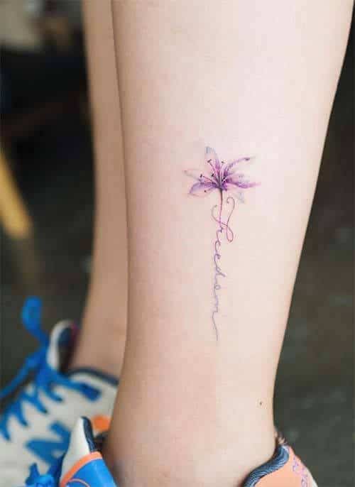 Cute tattoos design, idea 36