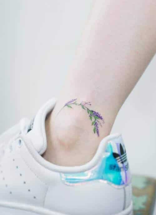 Cute tattoos design, idea 37