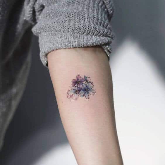 Cute tattoos design, idea 38