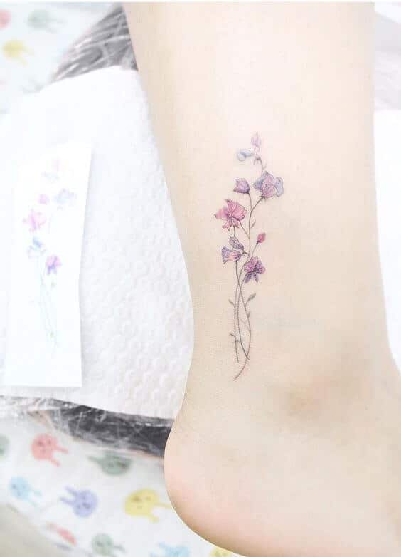 Cute tattoos design, idea 39
