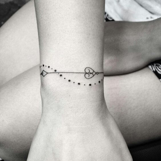 Cute tattoos design, idea 40