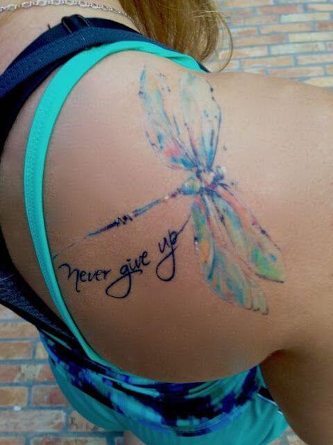Cute tattoos design, idea 41