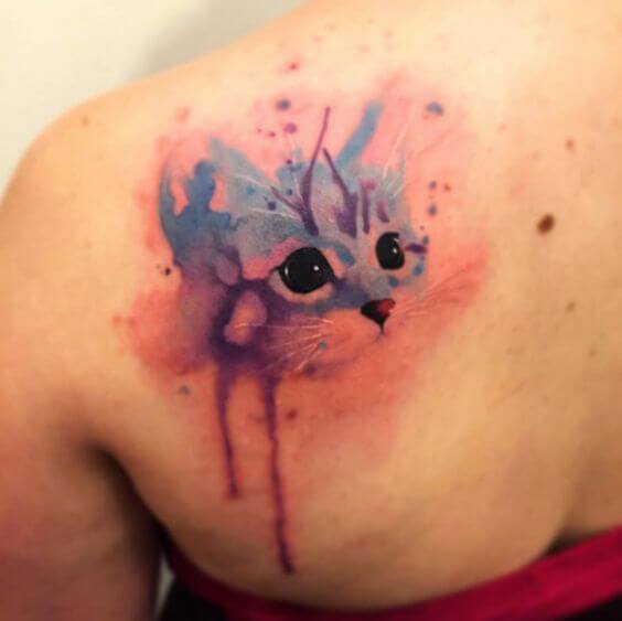 Cute tattoos design, idea 43