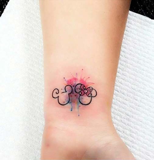 Cute tattoos design, idea 47