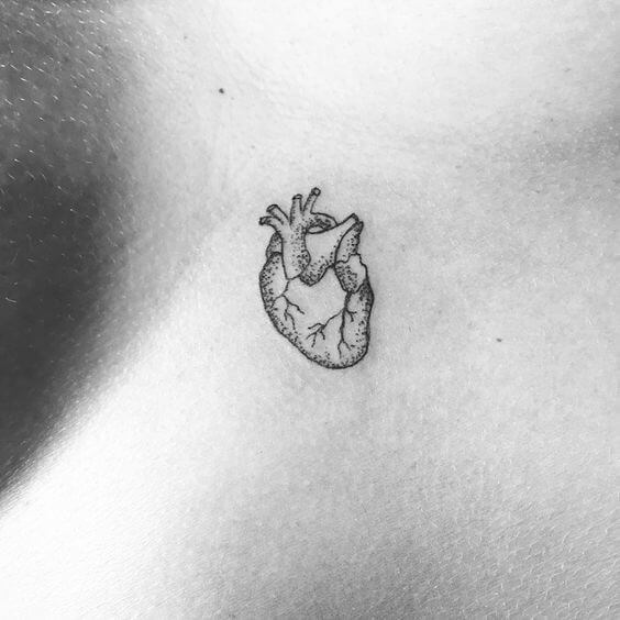 Tiny tattoos design, idea 5