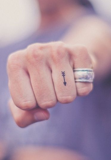 Tiny tattoos design, idea 13