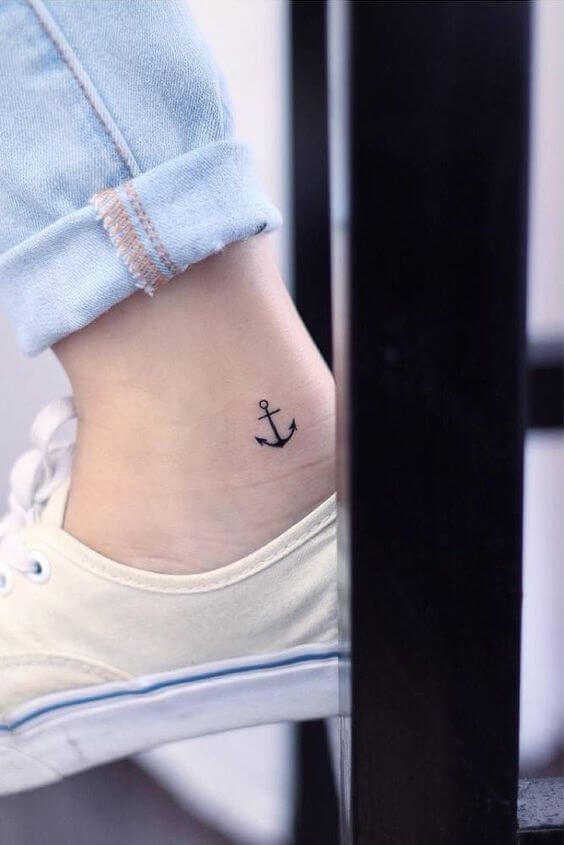 Tiny tattoos design, idea 16