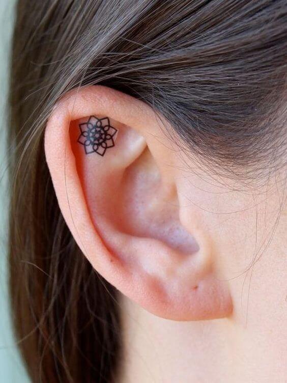 Tiny tattoos design, idea 20