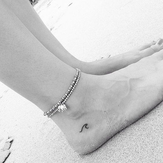 Tiny tattoos design, idea 22
