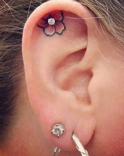 Tiny tattoos design, idea 31