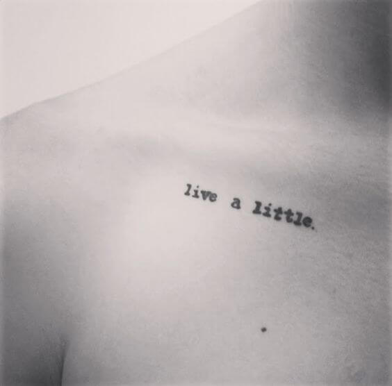 Tiny tattoos design, idea 32