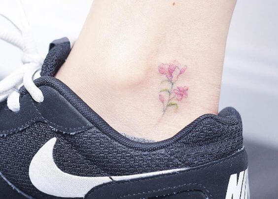 Tiny tattoos design, idea 33