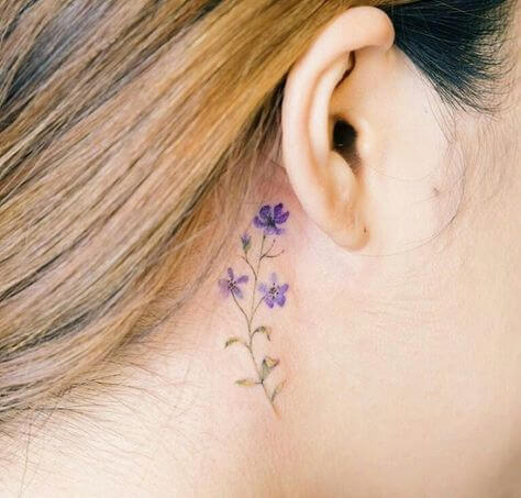 Tiny tattoos design, idea 35