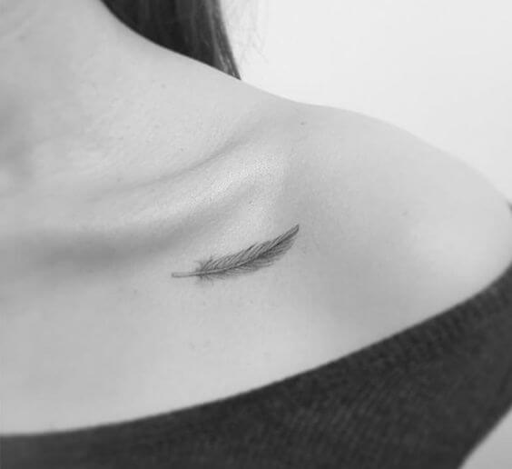 Tiny tattoos design, idea 39