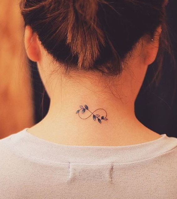 Tiny tattoos design, idea 41