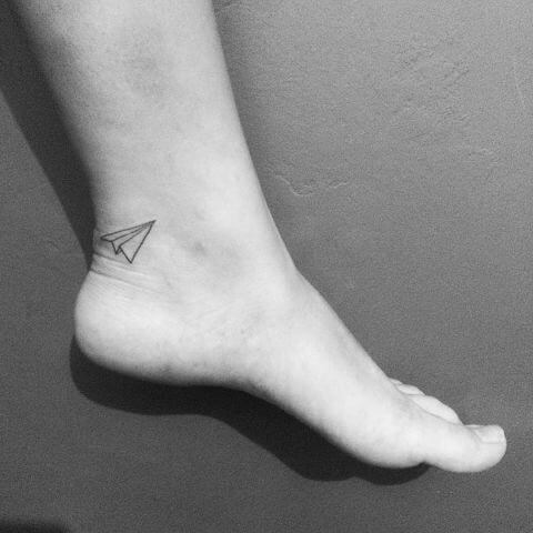 Tiny tattoos design, idea 43