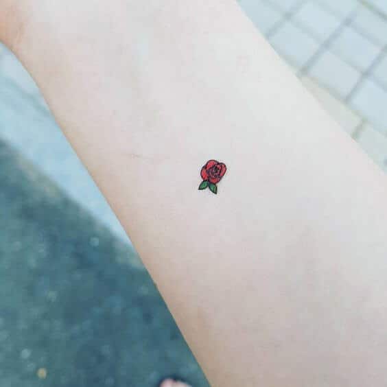 Tiny tattoos design, idea 45