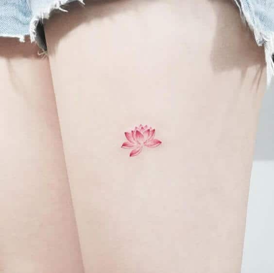 Tiny tattoos design, idea 49