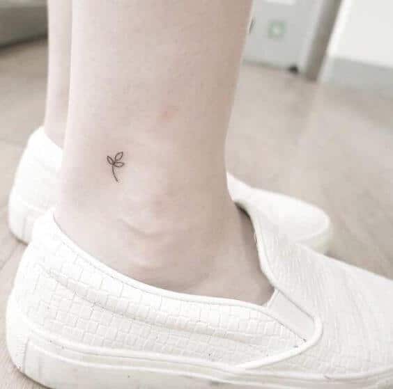 Tiny tattoos design, idea 50