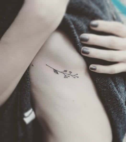 Tiny tattoos design, idea 51