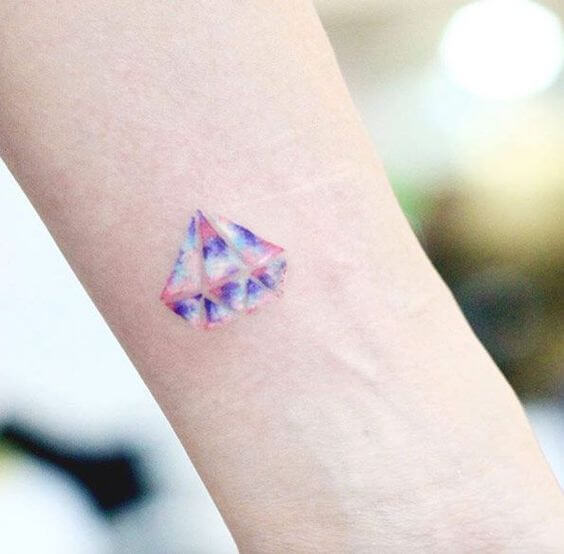 Wrist tattoos design, idea 20