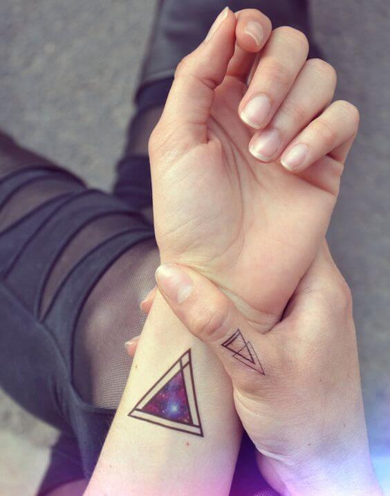 Wrist tattoos design, idea 46