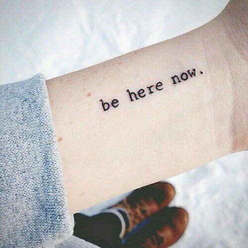 Quotes tattoos design, idea 21
