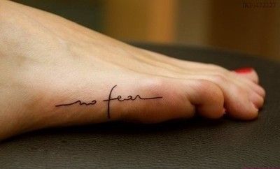 Quotes tattoos design, idea 35