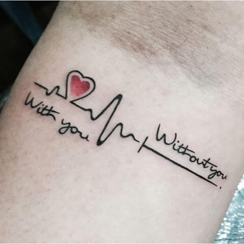 Quotes tattoos design, idea 42