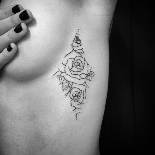 Flash tattoos design, idea 2