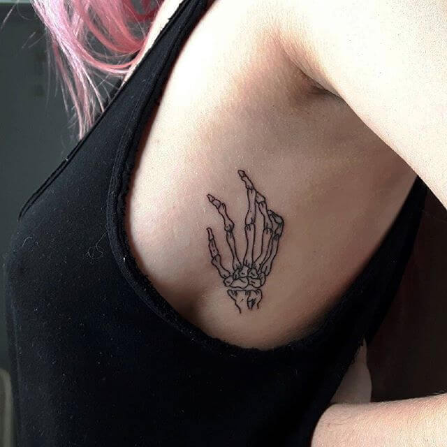 Flash tattoos design, idea 4