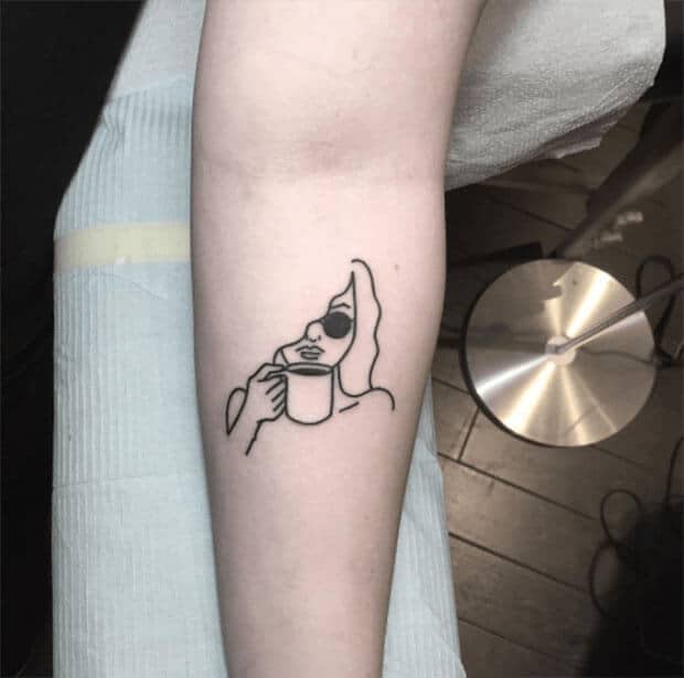 Flash tattoos design, idea 5