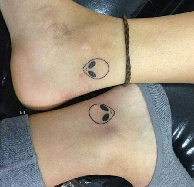 Flash tattoos design, idea 9