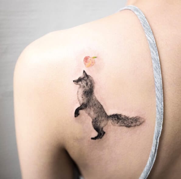 Flash tattoos design, idea 12