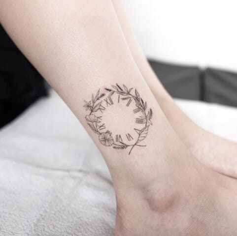 Flash tattoos design, idea 16
