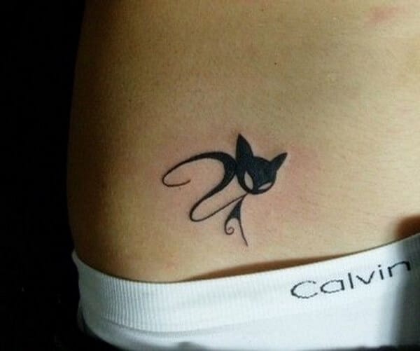 Flash tattoos design, idea 21
