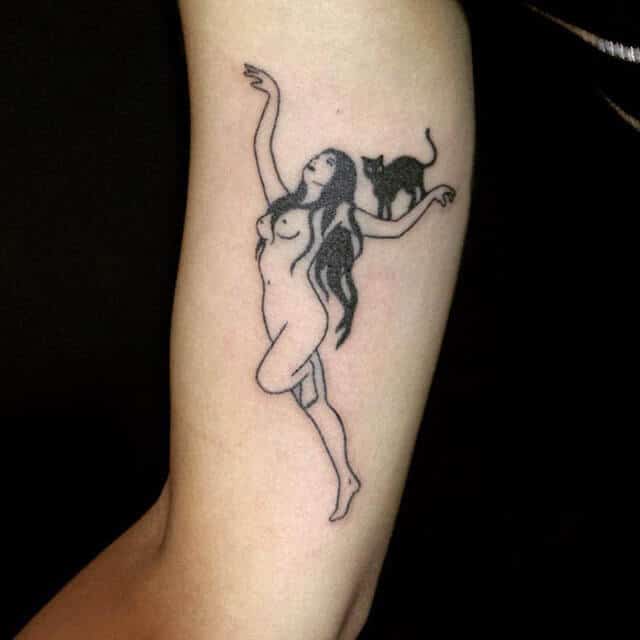 Flash tattoos design, idea 22