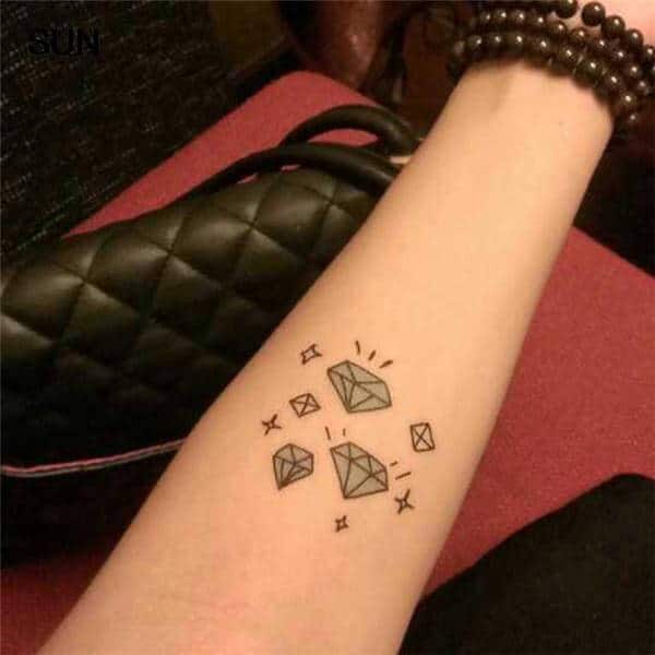 Flash tattoos design, idea 25