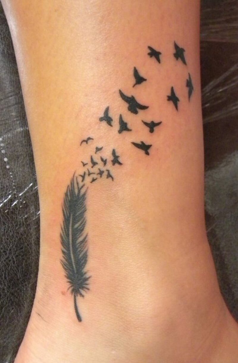 Flash tattoos design, idea 26
