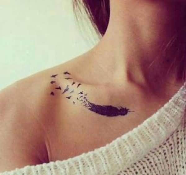 Flash tattoos design, idea 28