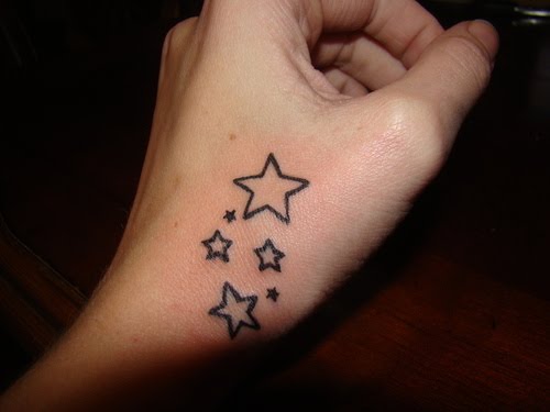 Flash tattoos design, idea 35