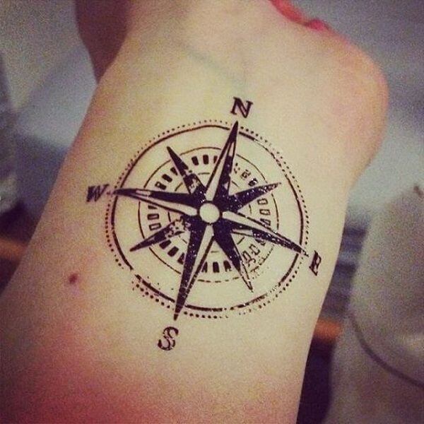 Flash tattoos design, idea 36