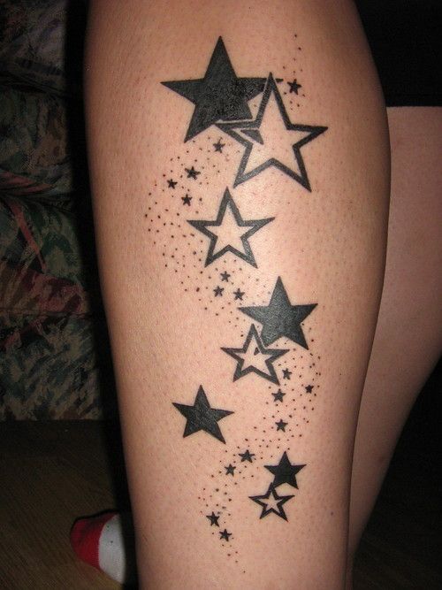 Flash tattoos design, idea 39