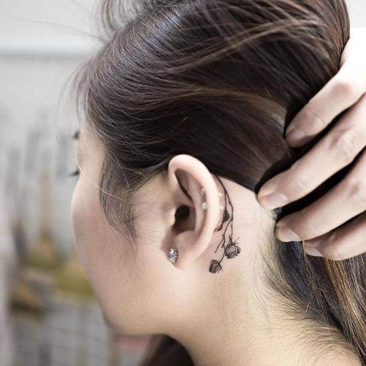 Flash tattoos design, idea 43