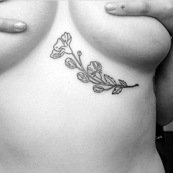 Flash tattoos design, idea 44