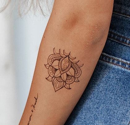 Flash tattoos design, idea 45
