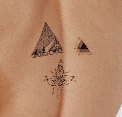 Flash tattoos design, idea 46