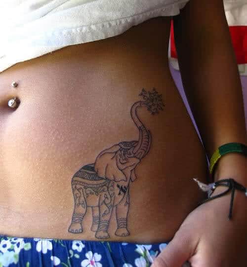 Flash tattoos design, idea 49