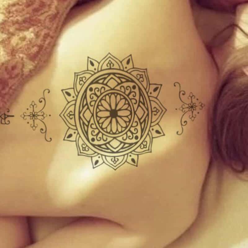 Flash tattoos design, idea 51