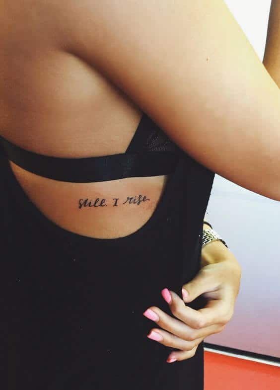 Scripture tattoos design, idea 16